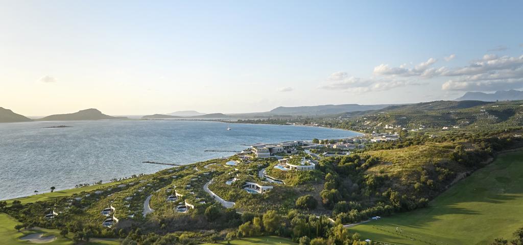 Αναβαθμισμένοι χώροι στο The Westin Resort Costa Navarino Αναβαθμισμένοι χώροι στο The Westin Resort Costa Navarino